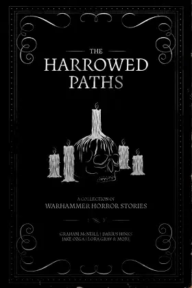 The Harrowed Paths (Warhammer Horror) poster