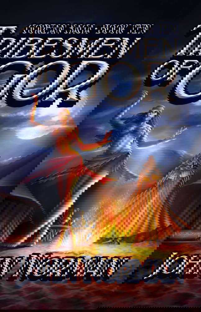Tribesmen of Gor (Gorean Saga) poster