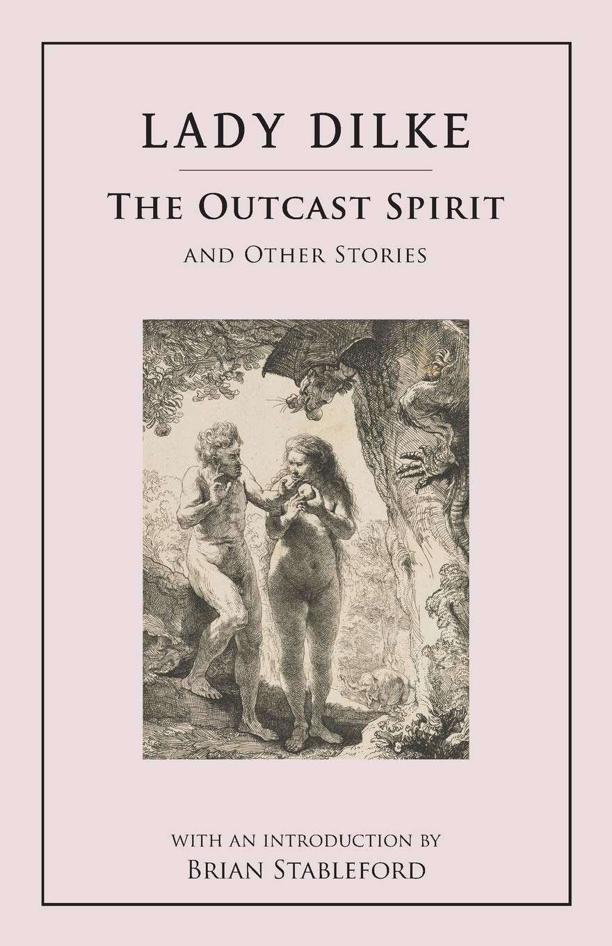 The Outcast Spirit: and Other Stories poster