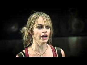 2012 Zombie Apocalypse - Trailer poster