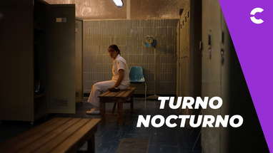 TURNO NOCTURNO | TRÁILER poster