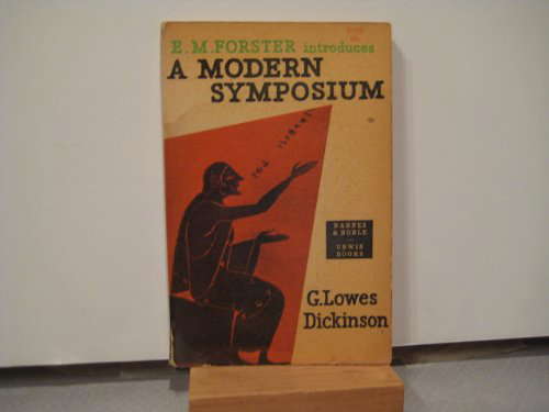 A Modern Symposium poster