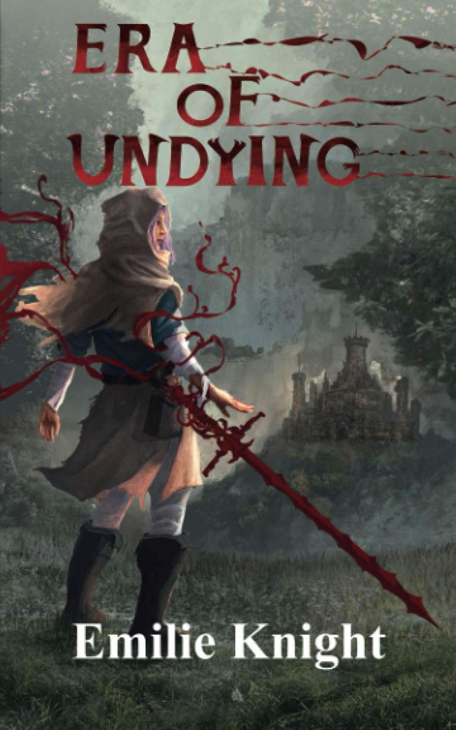 Era of Undying (The Ichorian Epics) poster