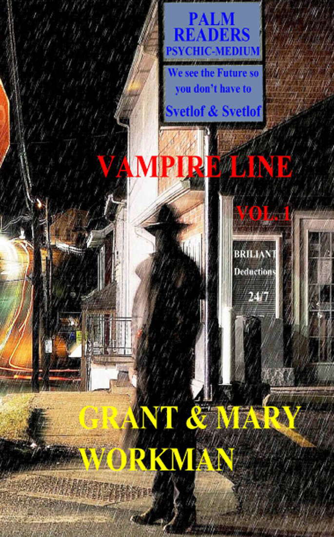 Vampire Line Vol. 1 poster
