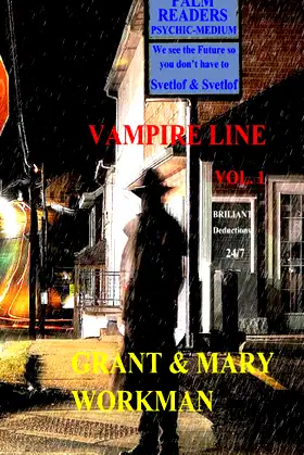 Vampire Line Vol. 1 poster