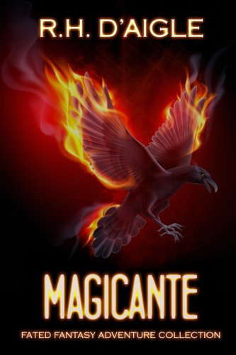 Magicante (Fated Fantasy Adventure Collection) (Volume 2) poster