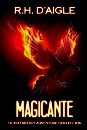 Magicante (Fated Fantasy Adventure Collection) (Volume 2) poster