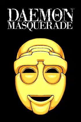 DAEMON MASQUERADE poster