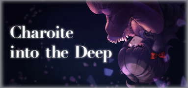 Charoite into the Deep capsule