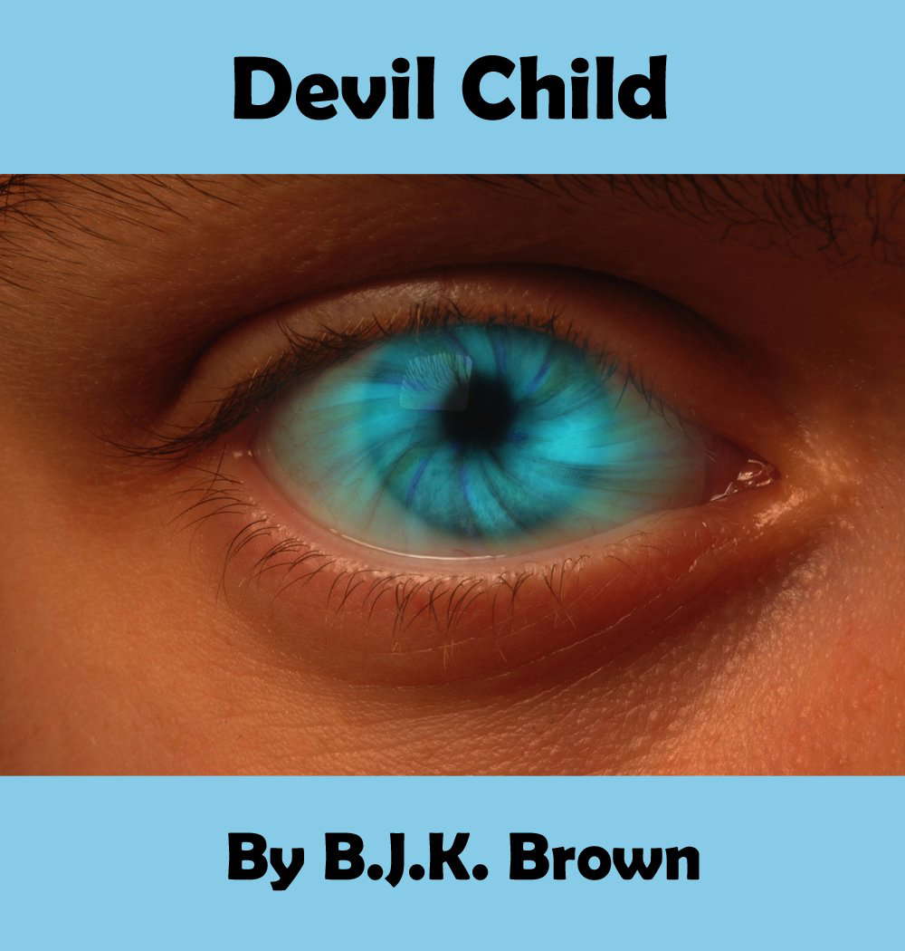 Devil Child poster