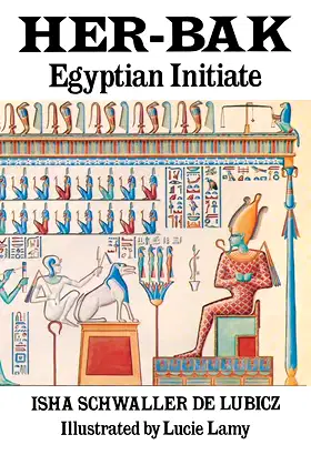 Her-Bak: Egyptian Initiate poster