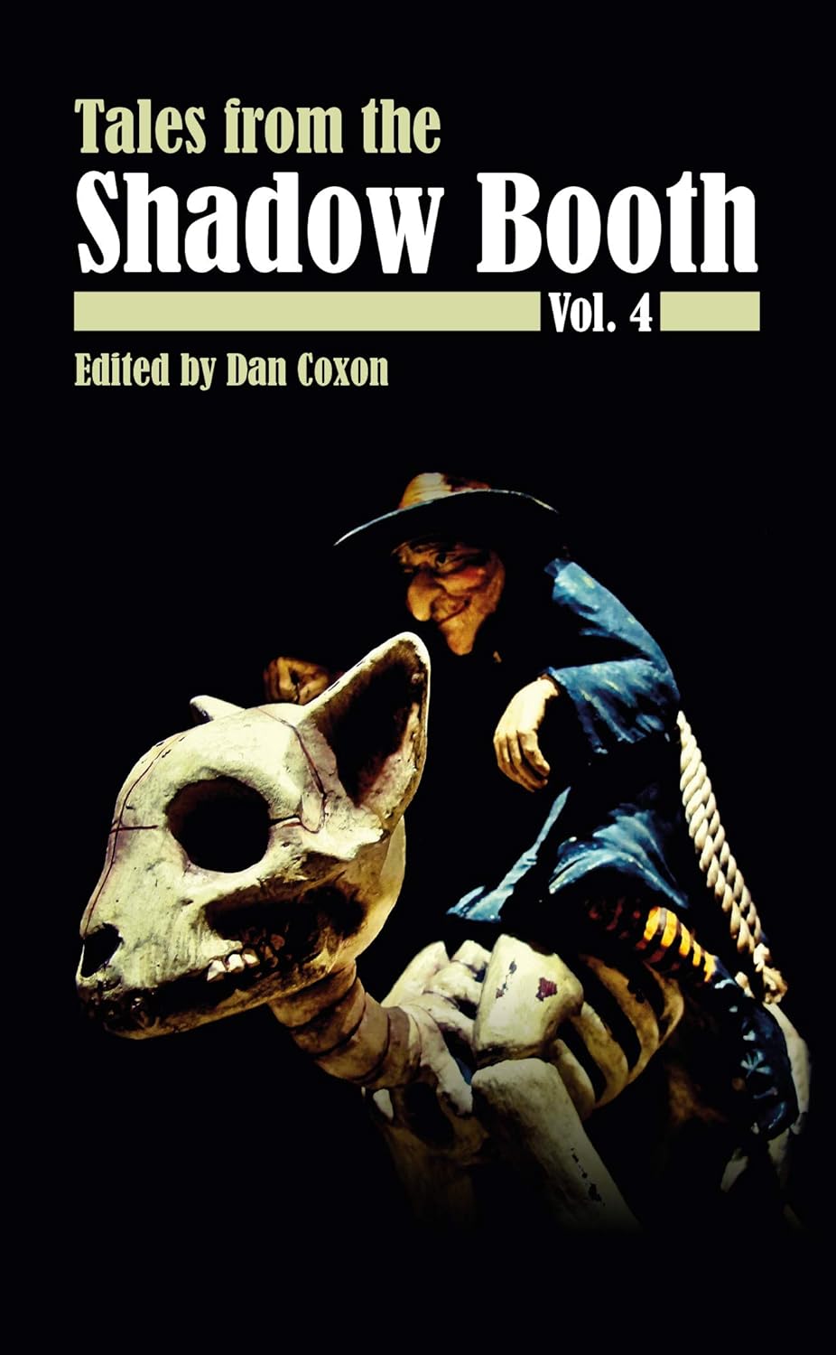 The Shadow Booth: Vol. 4 poster
