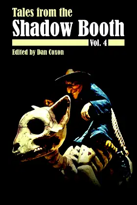 The Shadow Booth: Vol. 4 poster