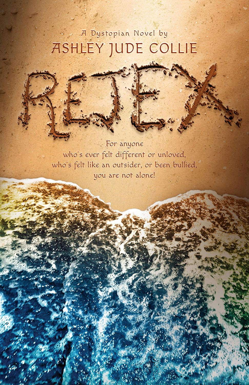 Rejex: A Dystopian Novel poster