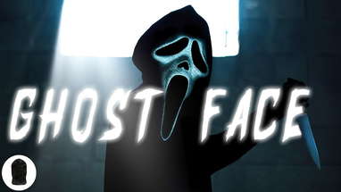 Ghost Face - Short Horror Film poster
