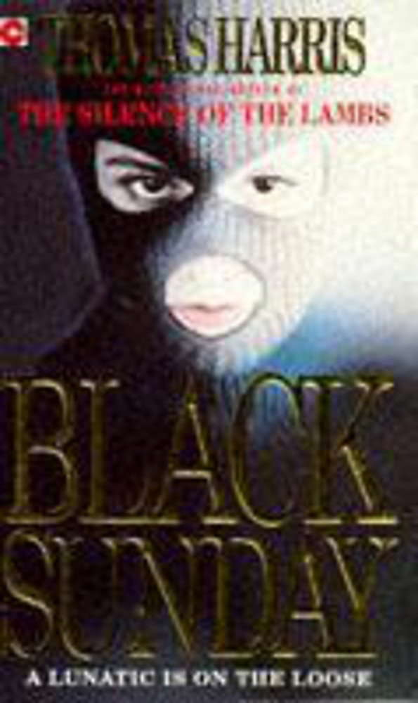 Black Sunday poster