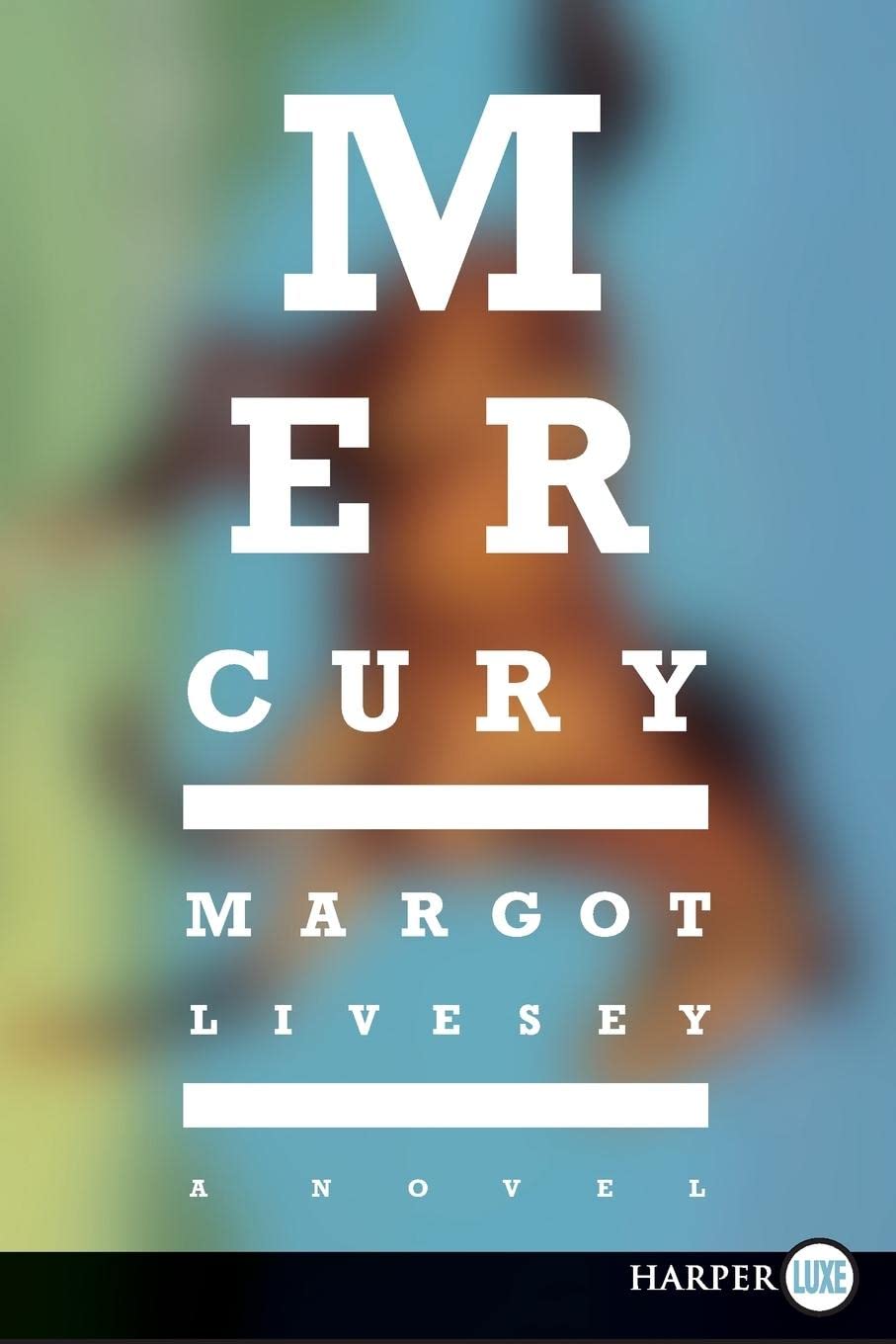 Mercury: A Novel poster