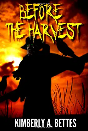Before the Harvest poster