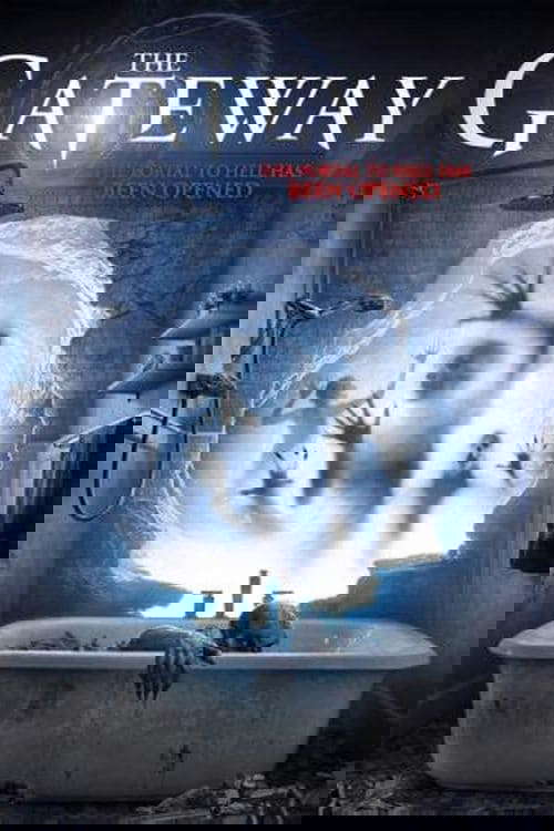 Curtain poster