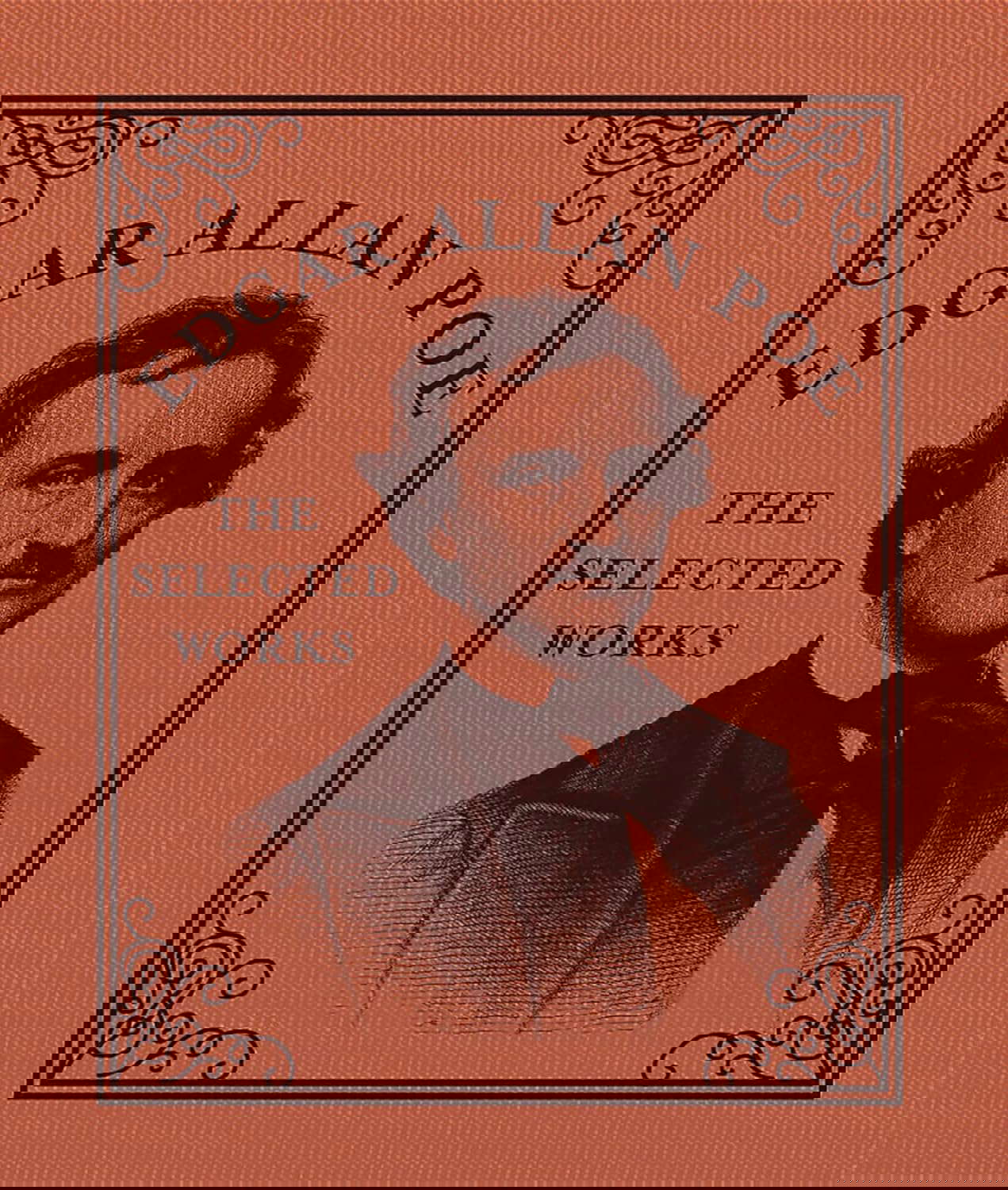 Edgar Allan Poe: The Selected Works (RP Minis) poster