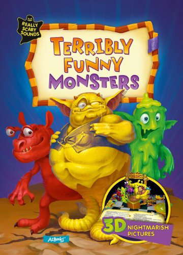 Terribly Funny Monsters poster
