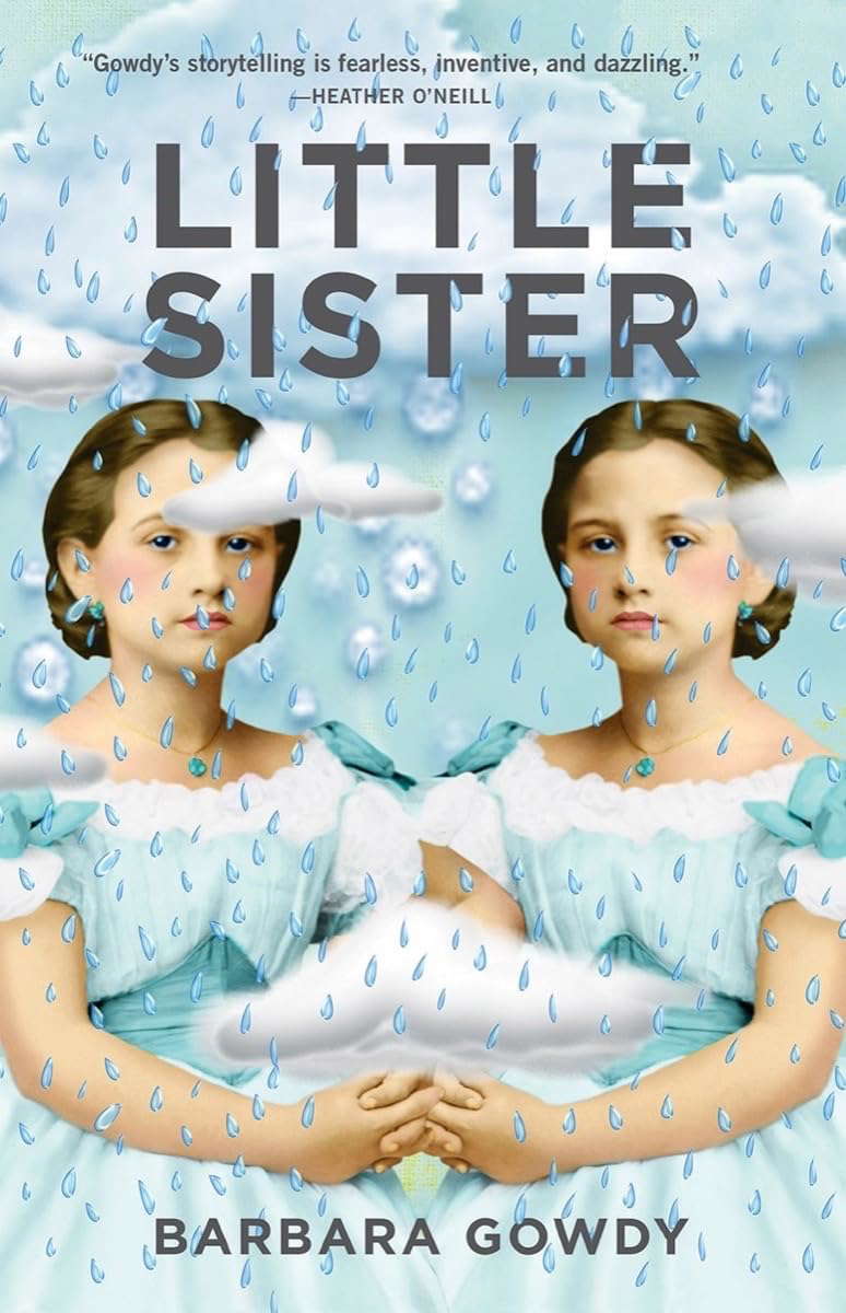 Little Sister: A Novel poster