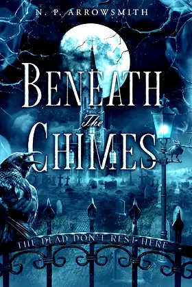 Beneath The Chimes: An odyssey of horror poster