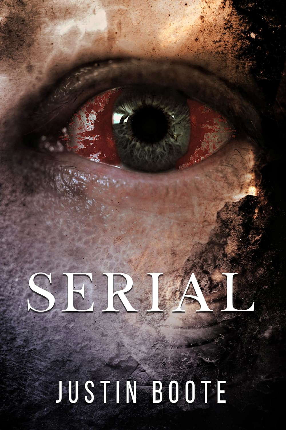 Serial poster
