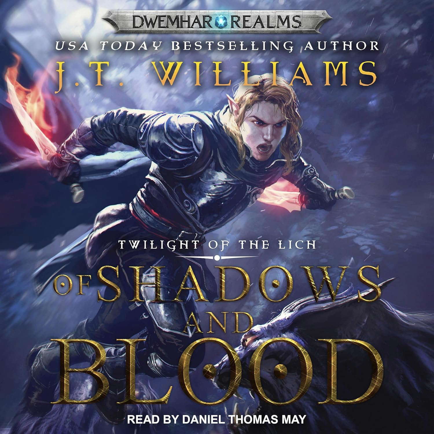 Of Shadows and Blood poster