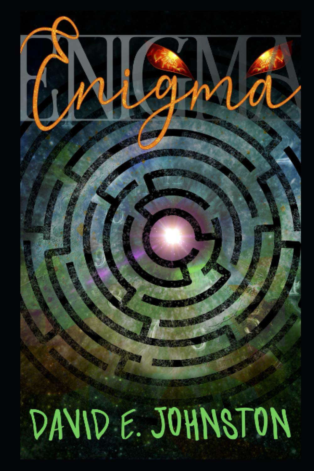 Enigma poster