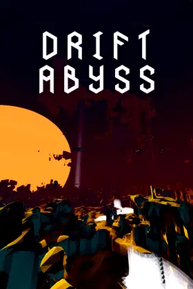 Drift Abyss poster
