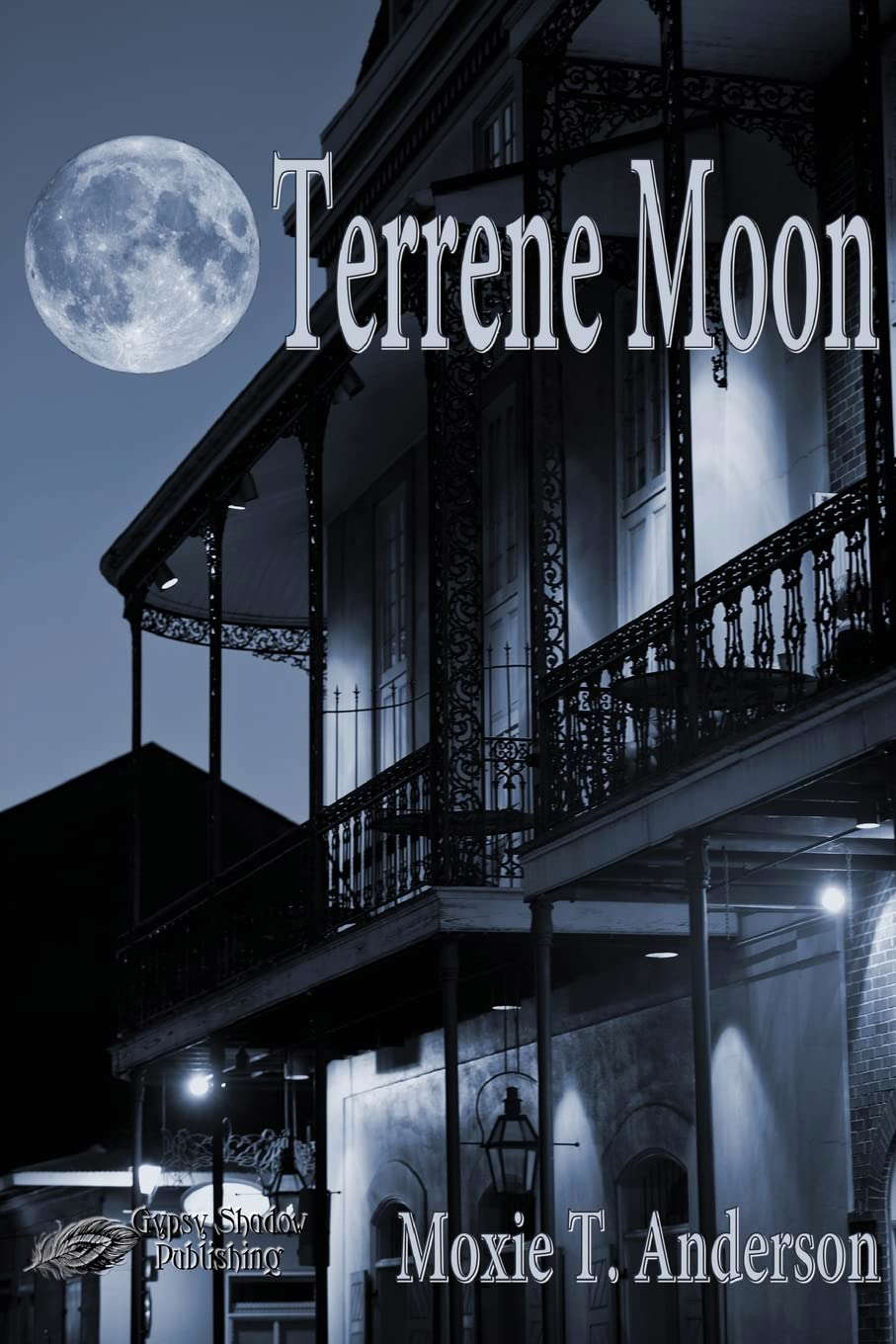 Terrene Moon poster