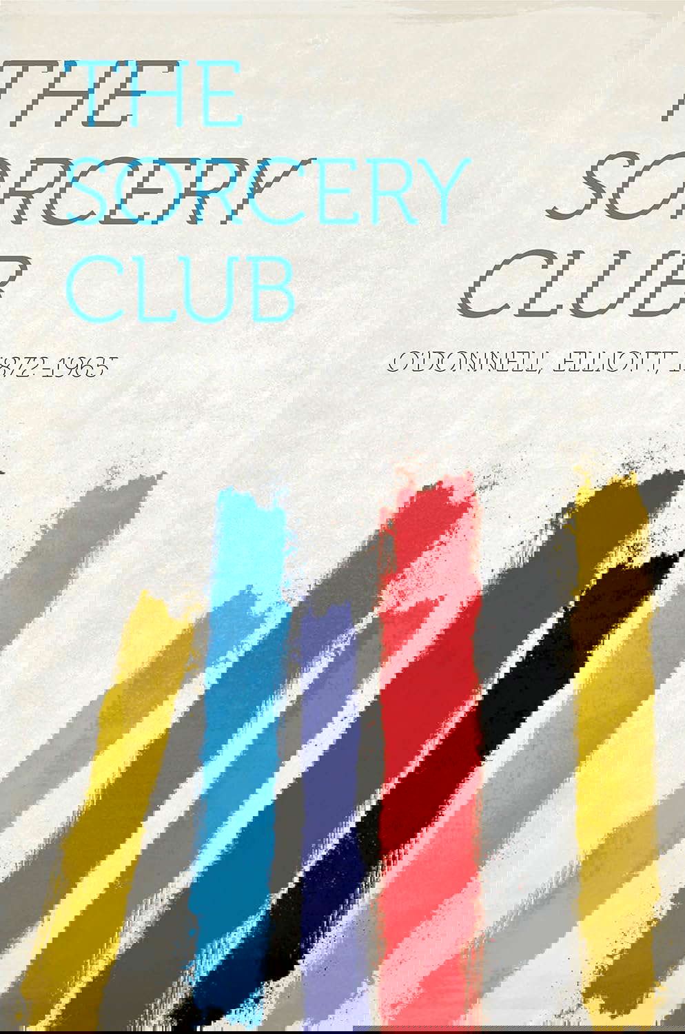 The Sorcery Club poster