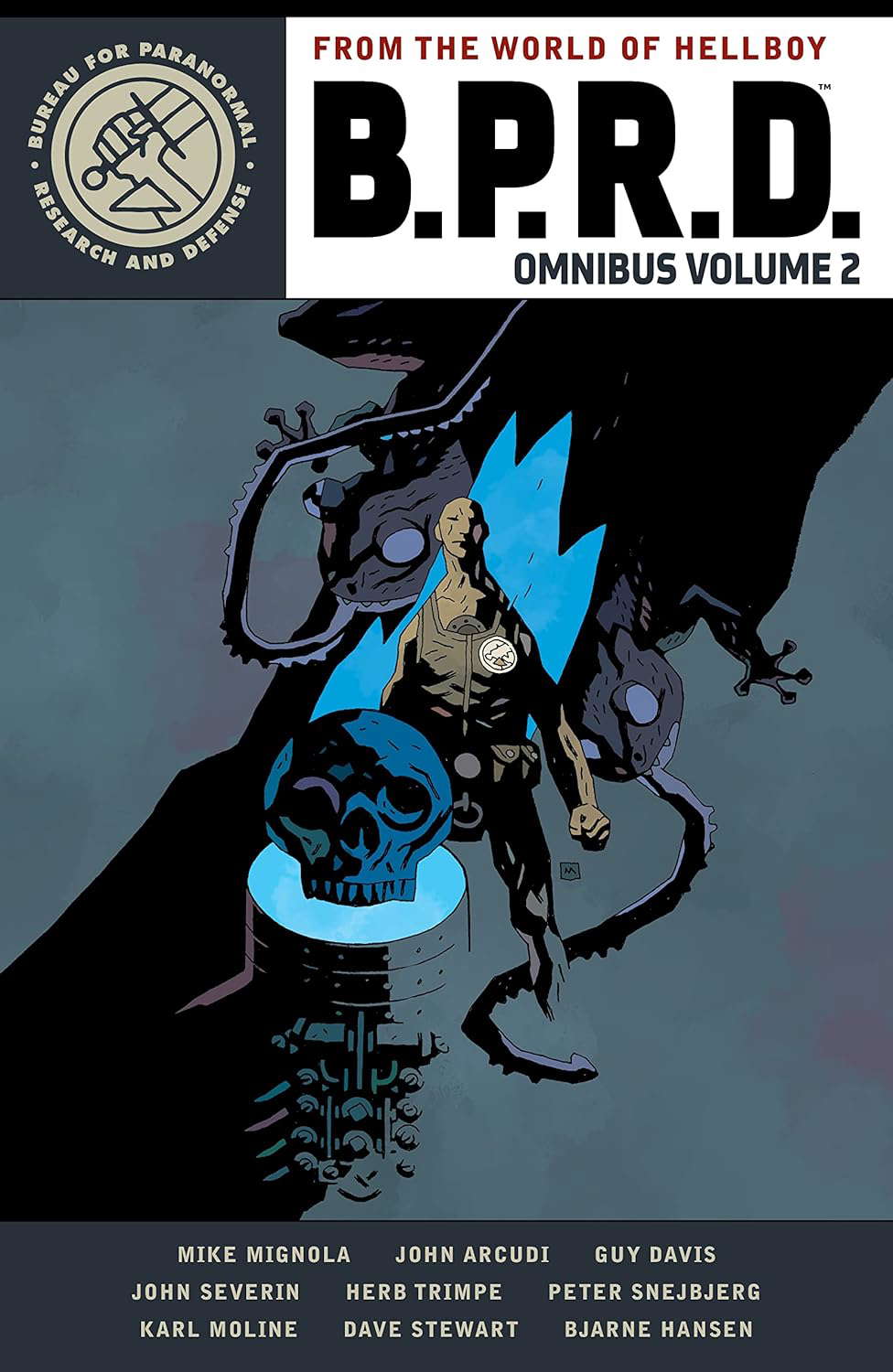 B.P.R.D. Omnibus Volume 2 (B.P.R.D. Omnibus, 2) poster