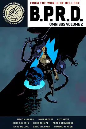 B.P.R.D. Omnibus Volume 2 (B.P.R.D. Omnibus, 2) poster