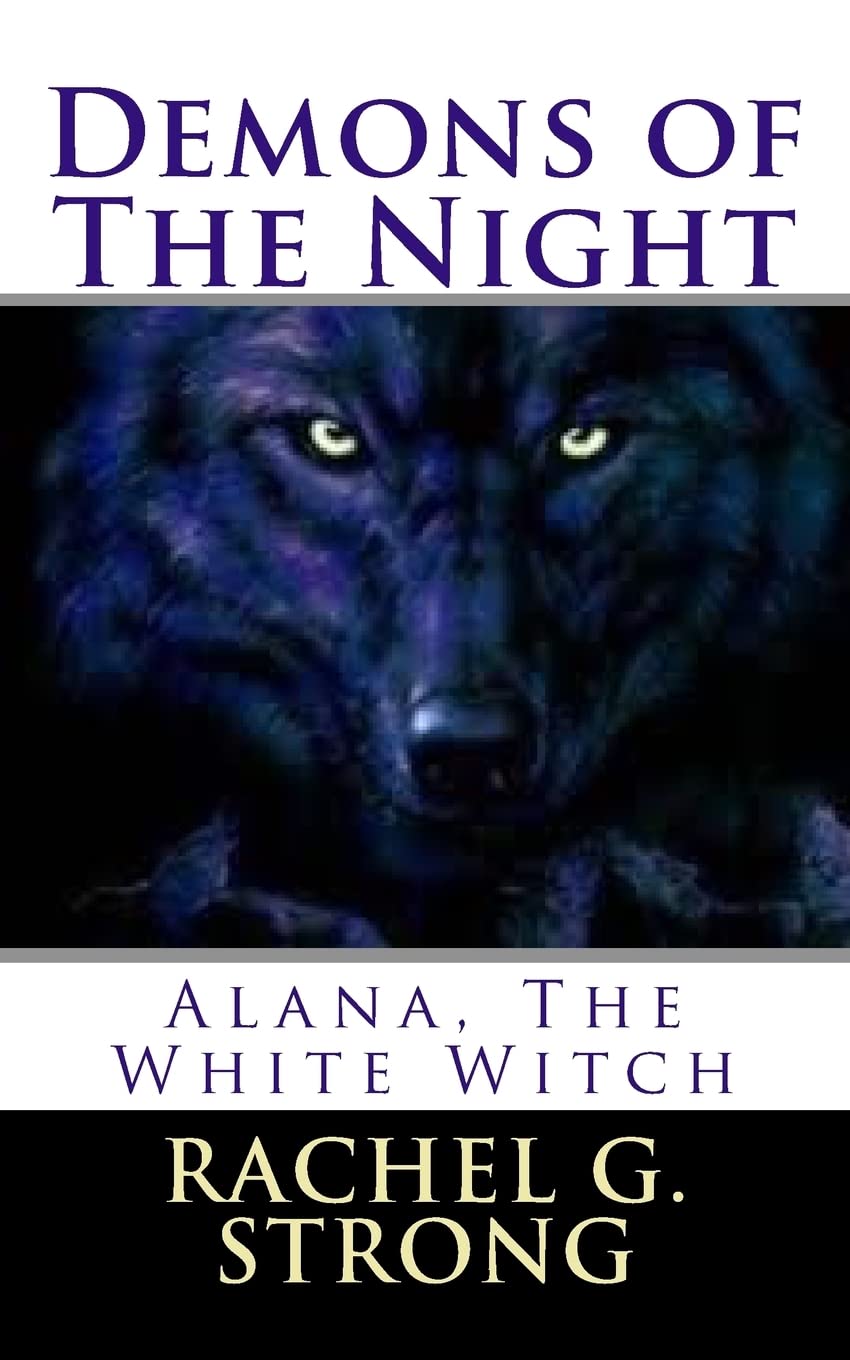 Alana, The White Witch: Demons of The Night poster