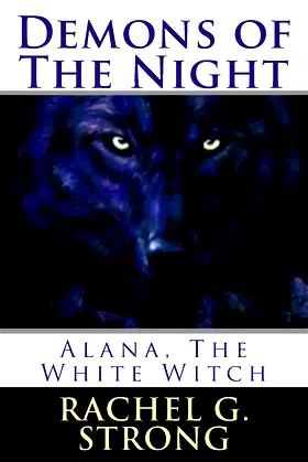 Alana, The White Witch: Demons of The Night poster