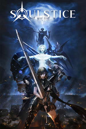 Soulstice poster