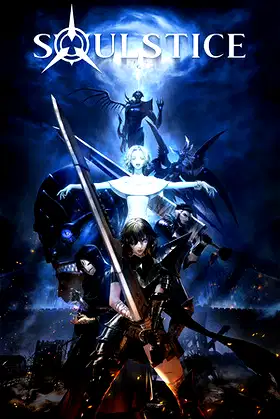 Soulstice poster