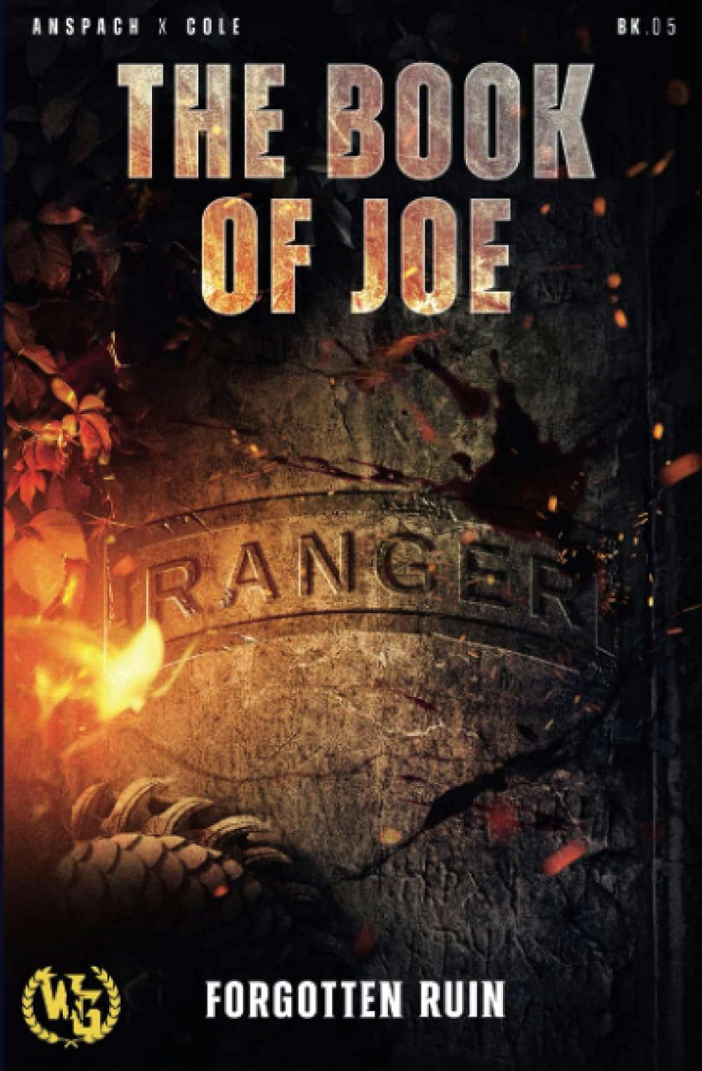The Book of Joe (Forgotten Ruin) poster