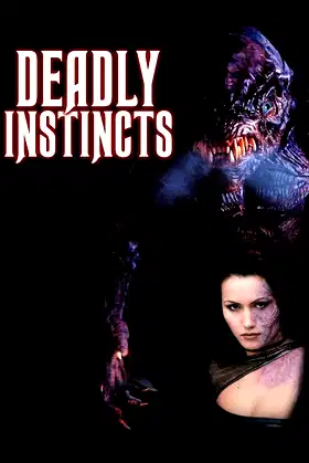 Deadly Instincts poster