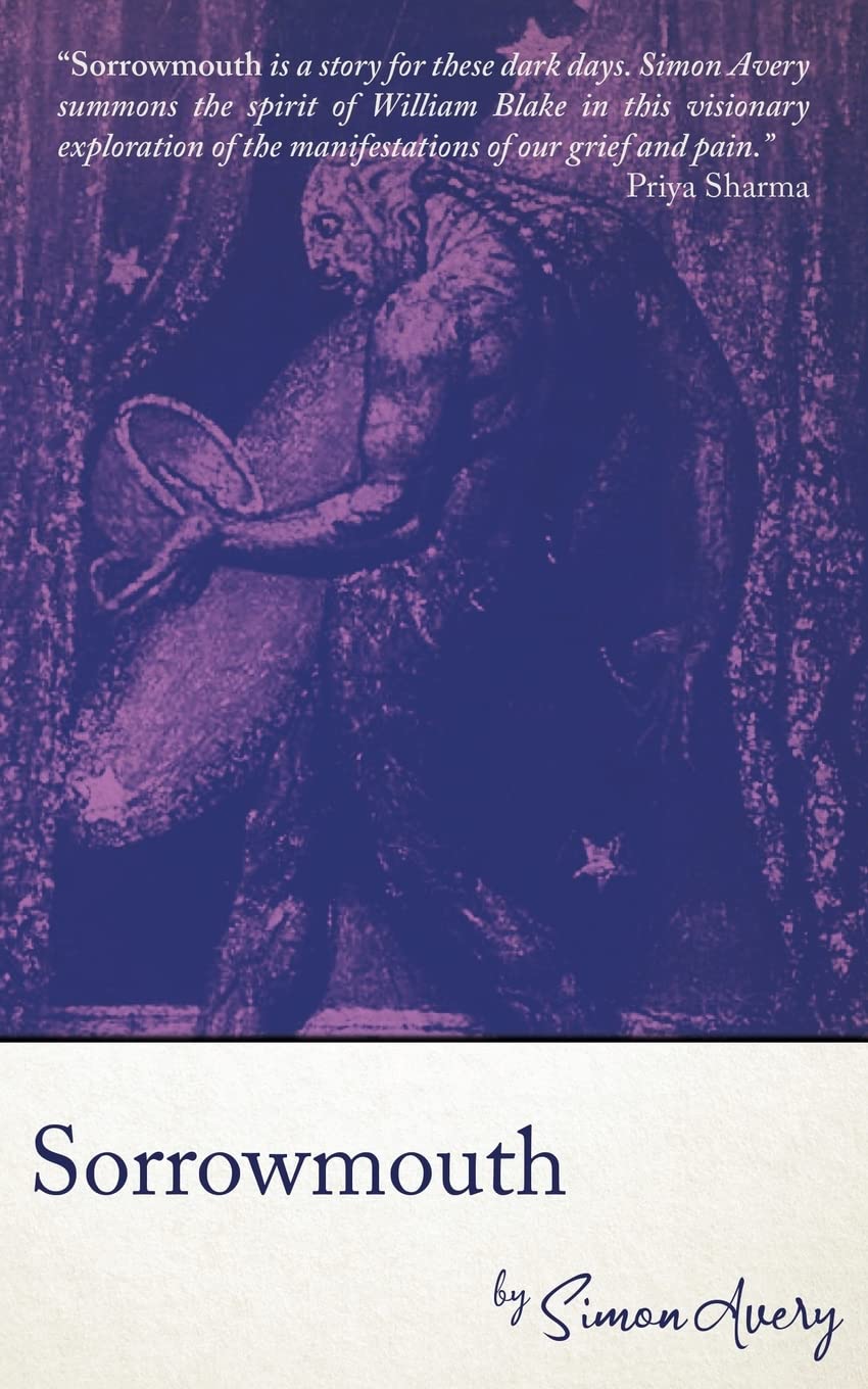Sorrowmouth poster
