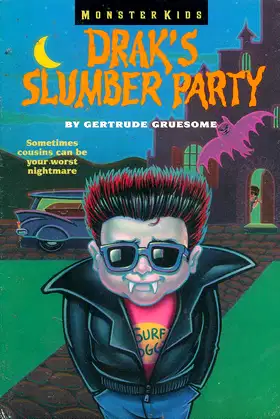Drak's Slumber Party (Monsterkids) poster