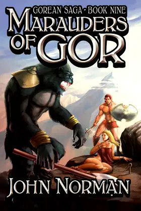 Marauders of Gor (Gorean Saga) poster