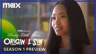 Season 1 Sneak Peak ﻿| Pretty Little Liars: Original Sin | Max poster