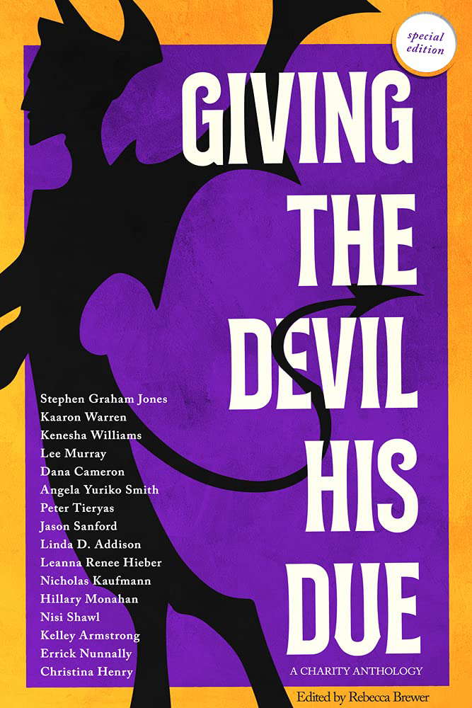 Giving the Devil His Due: Special Edition poster