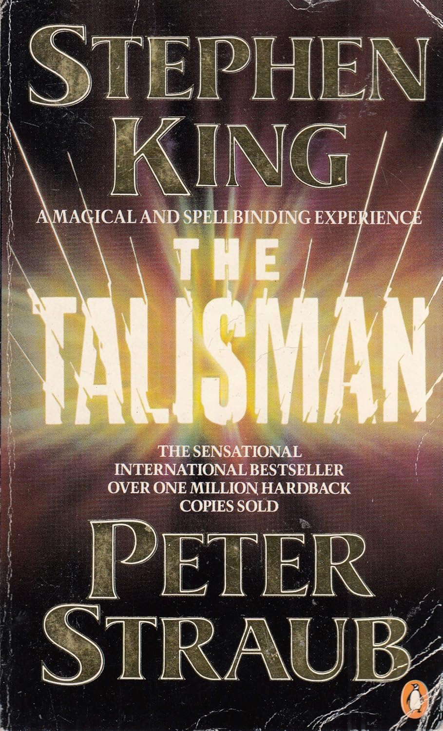 The Talisman poster