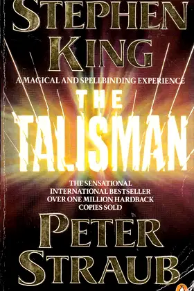 The Talisman poster