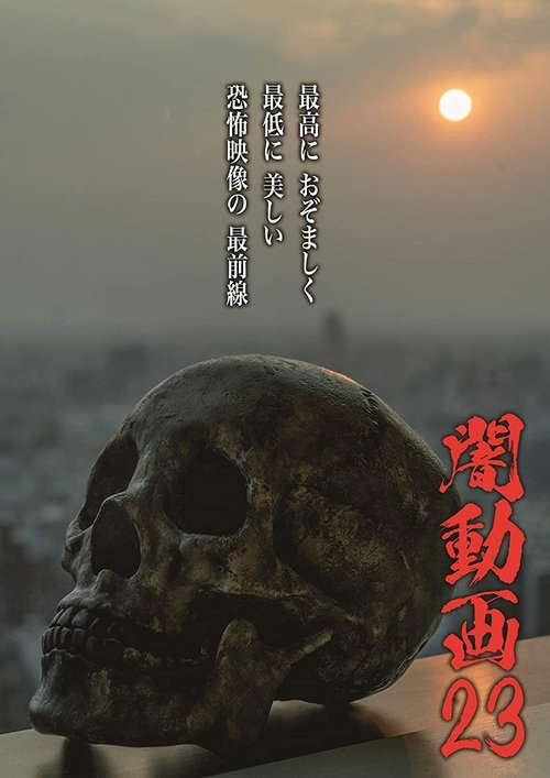 Tokyo Videos of Horror 23 poster