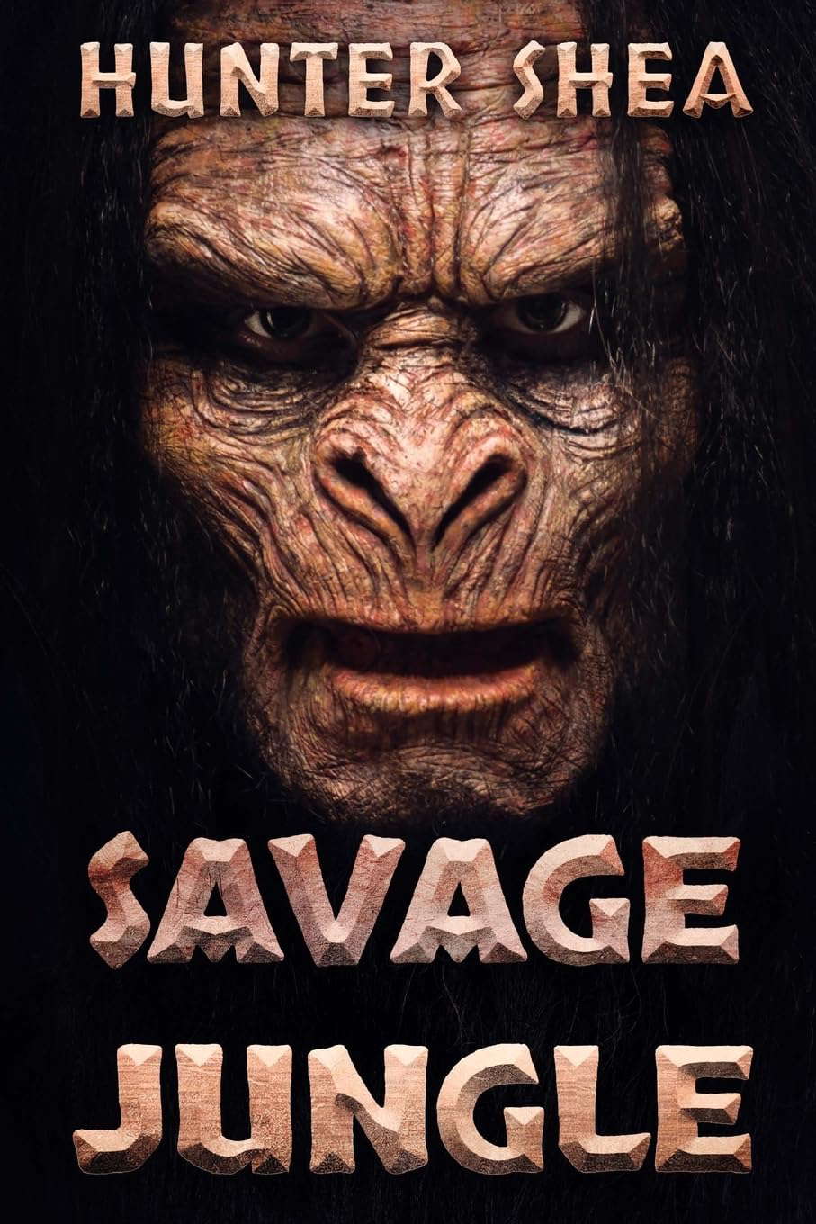 Savage Jungle: Lair Of The Orang Pendek poster